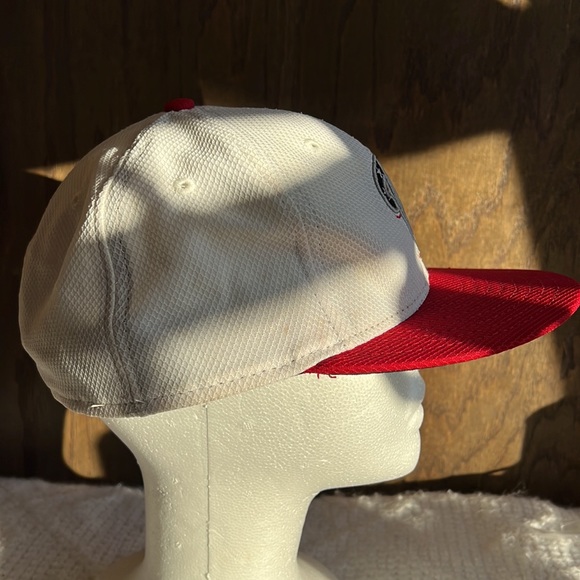 Washington Nationals MLB Authentic New Era 59FIFTY Fitted hat - Picture 5 of 7